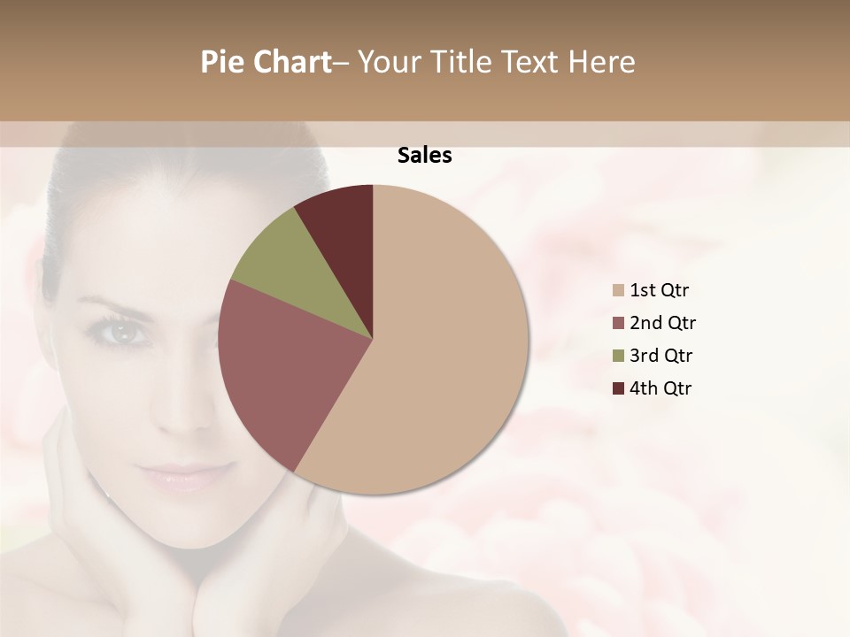 Hygiene Cosmetic  PowerPoint Template
