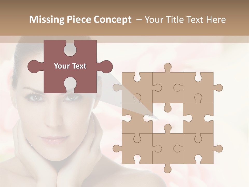 Hygiene Cosmetic  PowerPoint Template