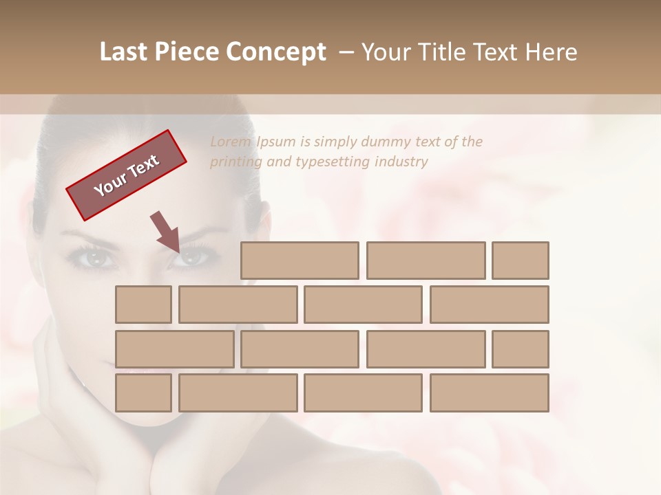 Hygiene Cosmetic  PowerPoint Template