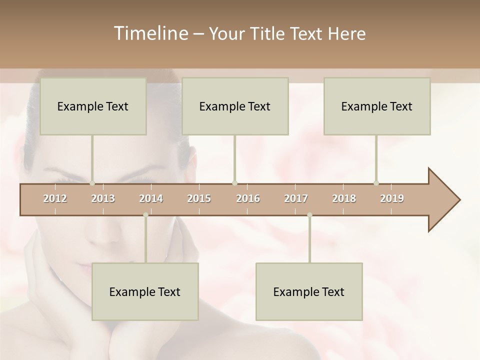 Hygiene Cosmetic  PowerPoint Template