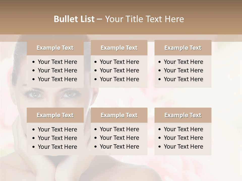 Hygiene Cosmetic  PowerPoint Template