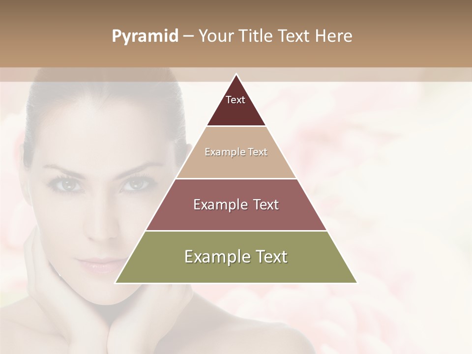 Hygiene Cosmetic  PowerPoint Template