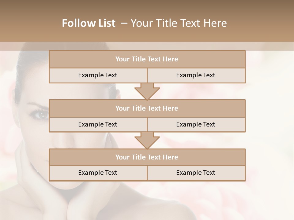 Hygiene Cosmetic  PowerPoint Template