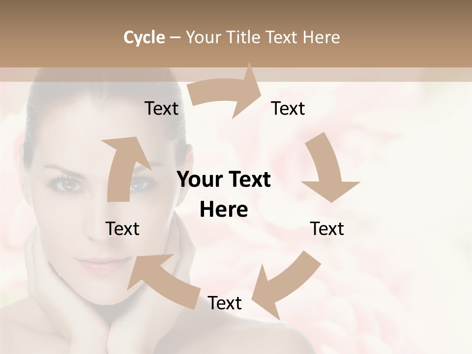 Hygiene Cosmetic  PowerPoint Template