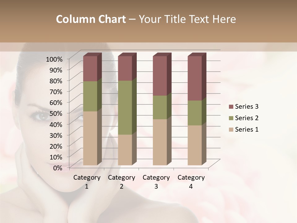 Hygiene Cosmetic  PowerPoint Template