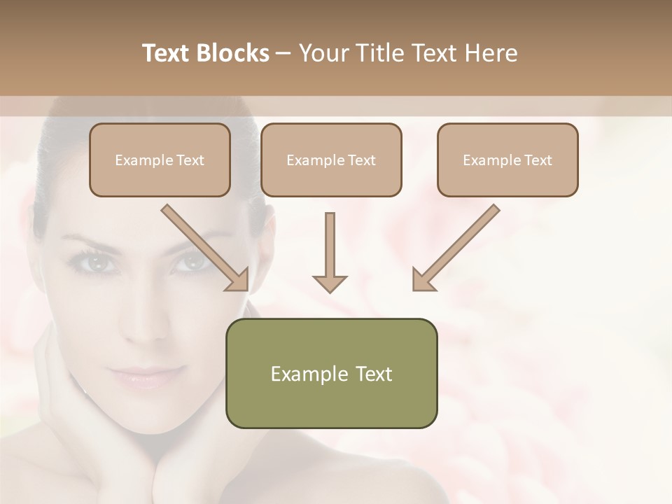 Hygiene Cosmetic  PowerPoint Template