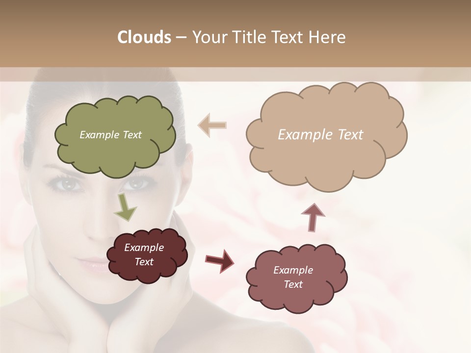 Hygiene Cosmetic  PowerPoint Template