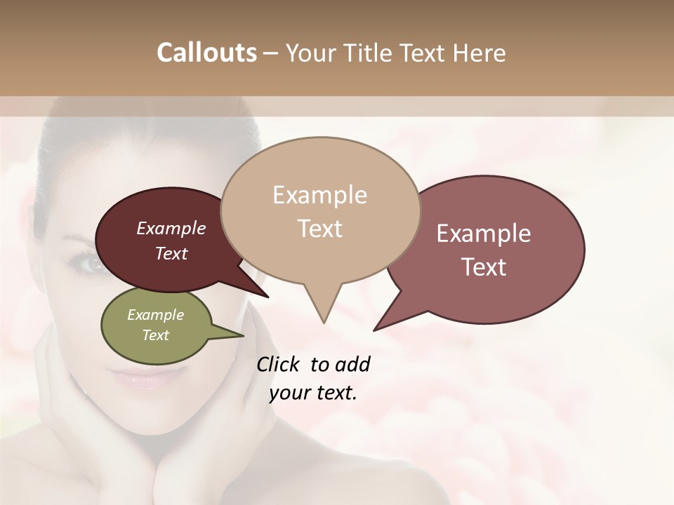 Hygiene Cosmetic  PowerPoint Template