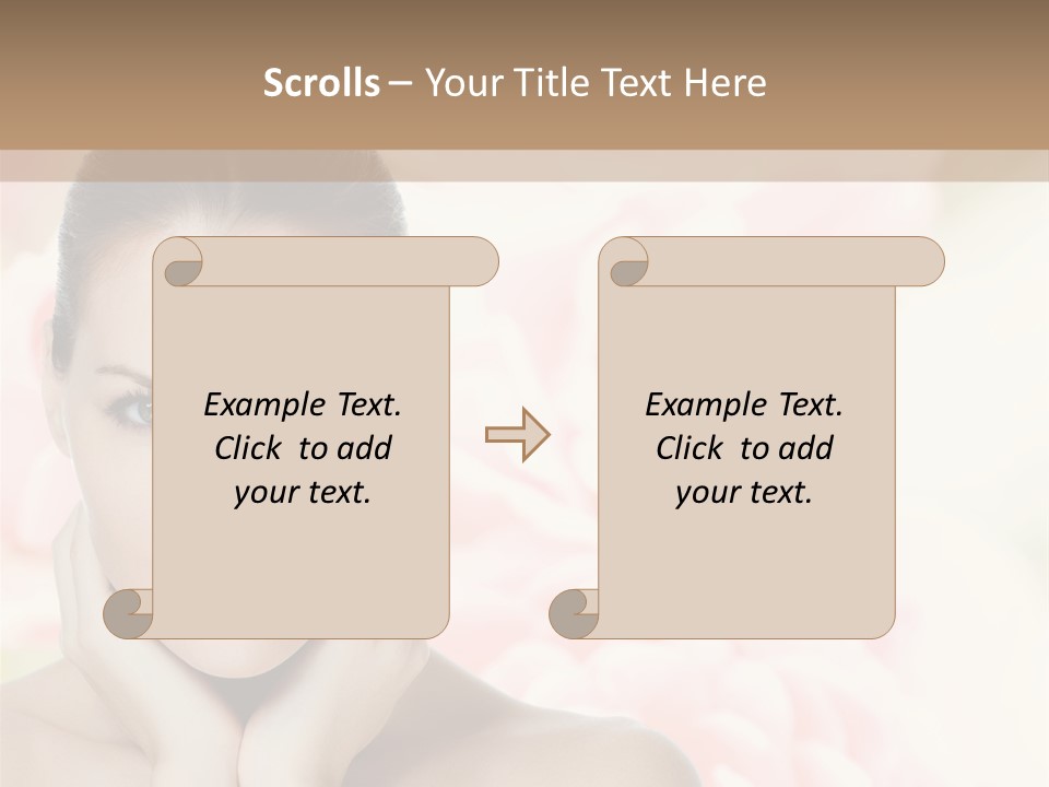 Hygiene Cosmetic  PowerPoint Template