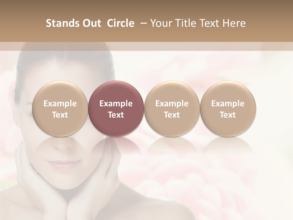 Hygiene Cosmetic  PowerPoint Template