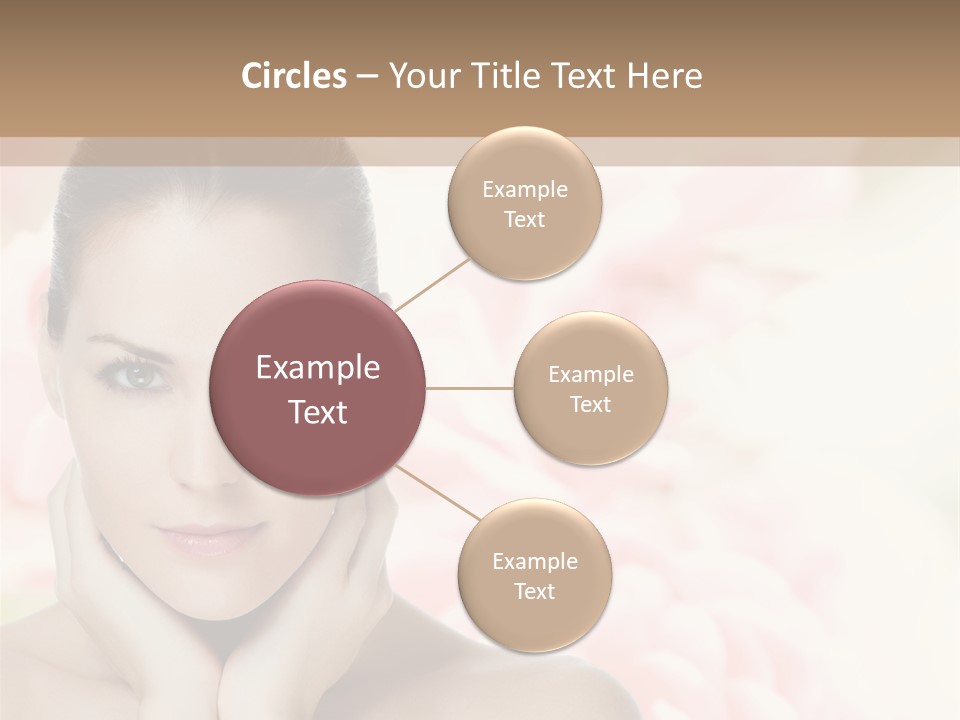 Hygiene Cosmetic  PowerPoint Template
