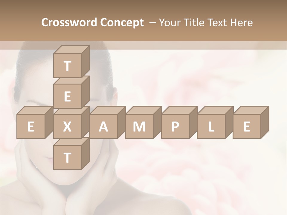 Hygiene Cosmetic  PowerPoint Template