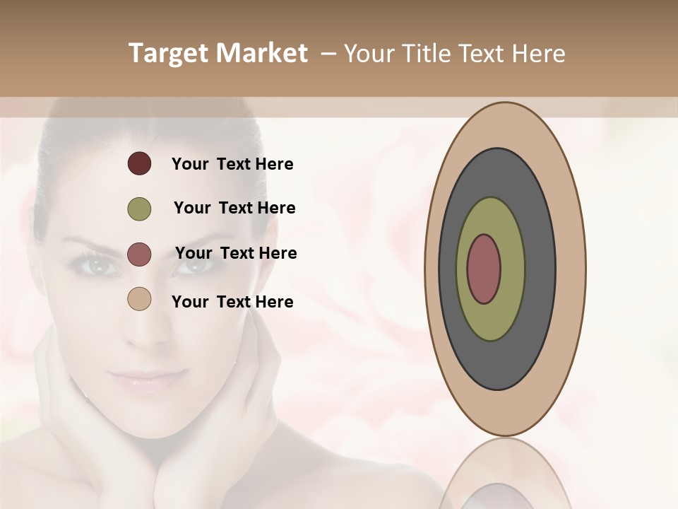 Hygiene Cosmetic  PowerPoint Template