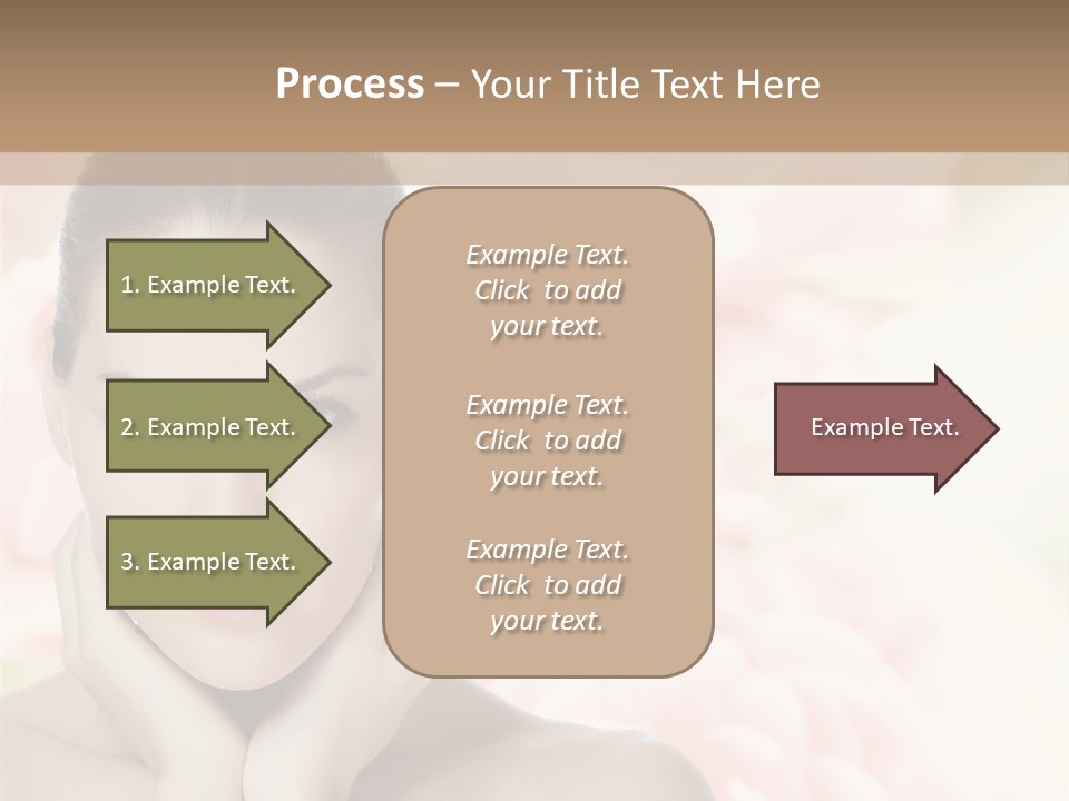 Hygiene Cosmetic  PowerPoint Template