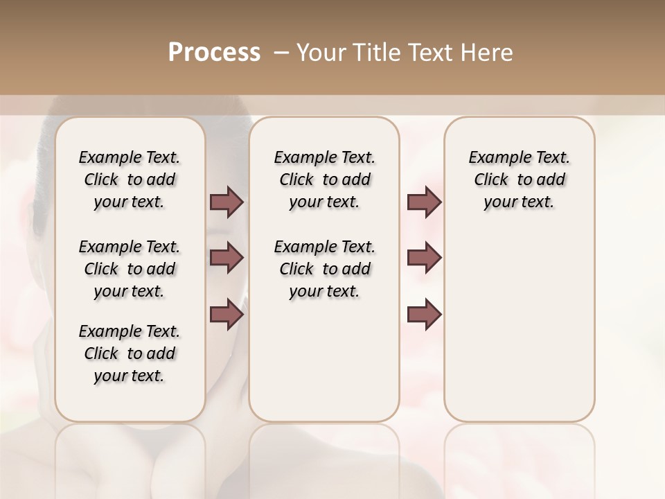 Hygiene Cosmetic  PowerPoint Template