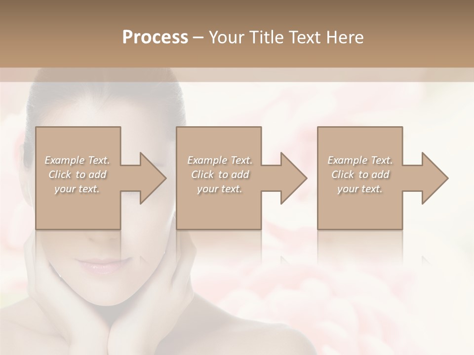 Hygiene Cosmetic  PowerPoint Template