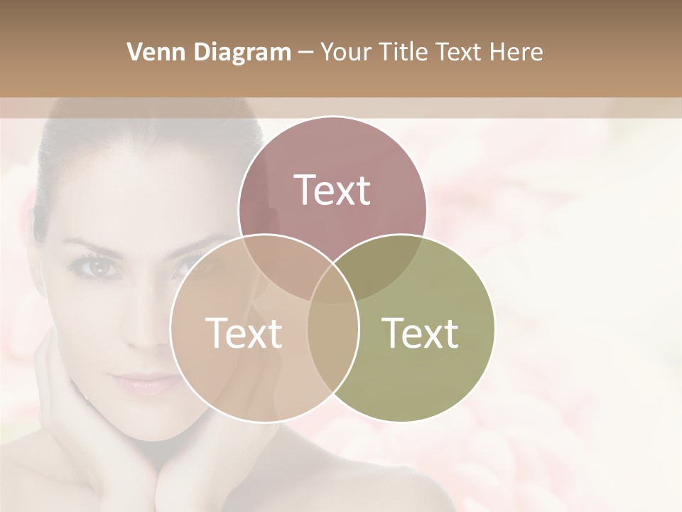 Hygiene Cosmetic  PowerPoint Template