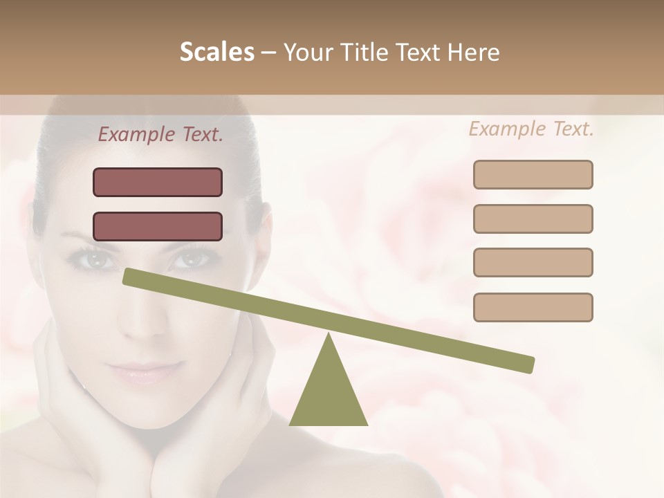 Hygiene Cosmetic  PowerPoint Template