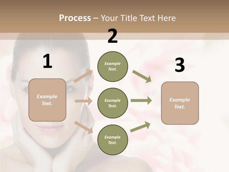 Hygiene Cosmetic  PowerPoint Template