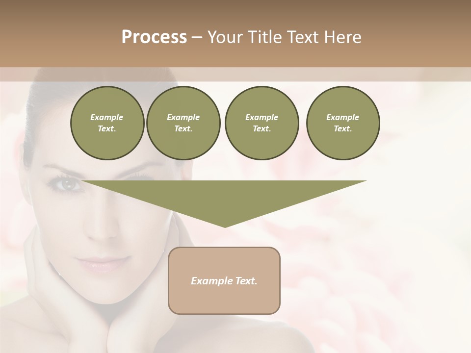 Hygiene Cosmetic  PowerPoint Template