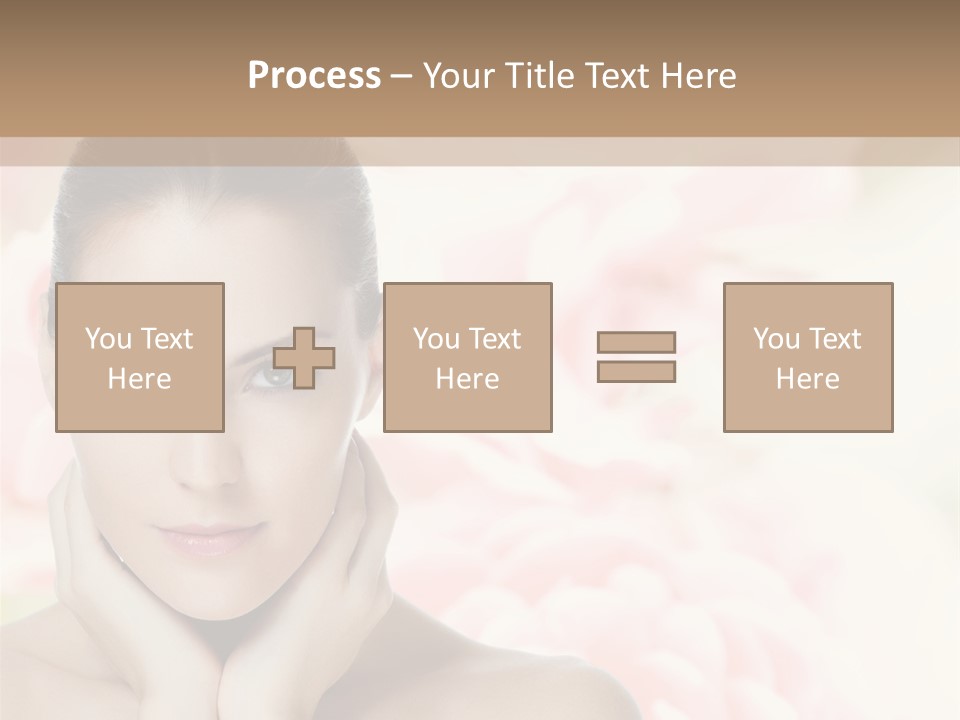 Hygiene Cosmetic  PowerPoint Template