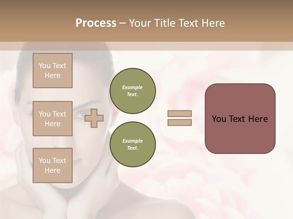 Hygiene Cosmetic  PowerPoint Template