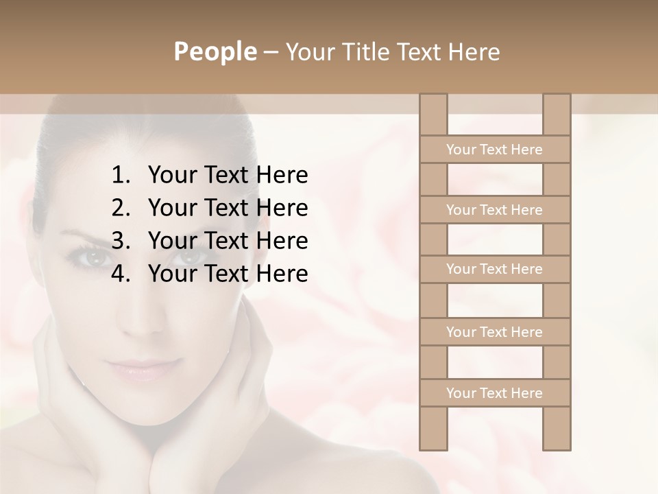 Hygiene Cosmetic  PowerPoint Template
