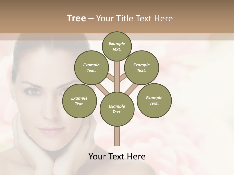 Hygiene Cosmetic  PowerPoint Template