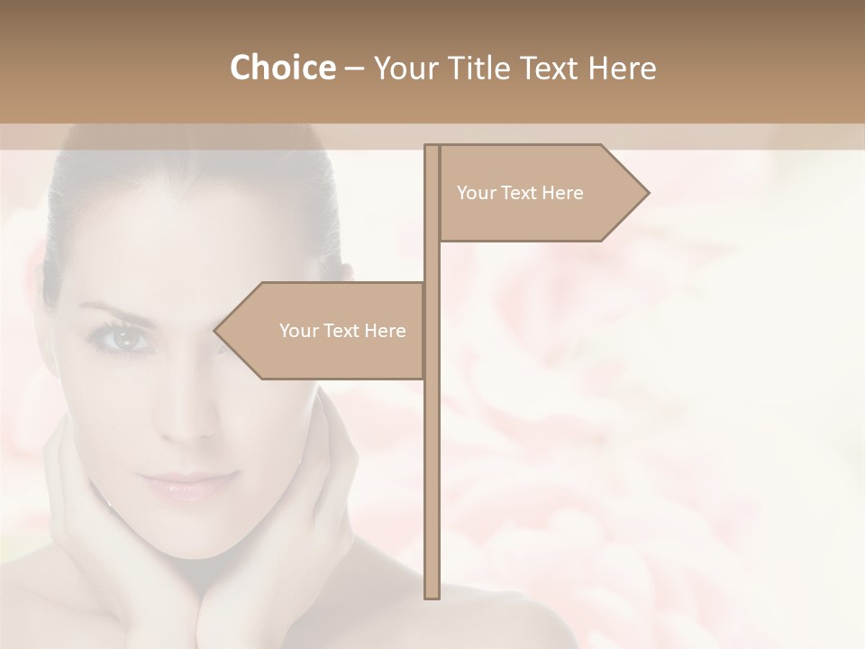 Hygiene Cosmetic  PowerPoint Template