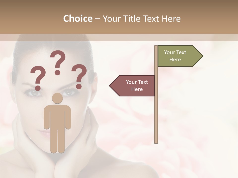 Hygiene Cosmetic  PowerPoint Template