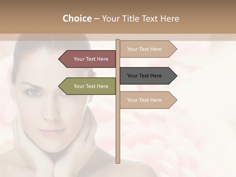 Hygiene Cosmetic  PowerPoint Template