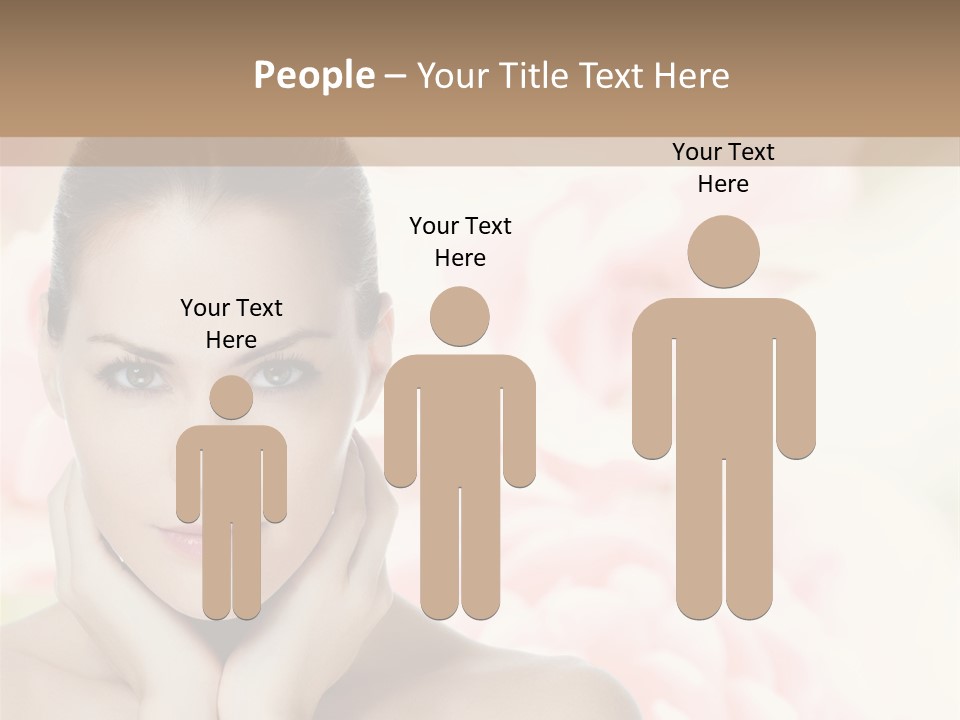 Hygiene Cosmetic  PowerPoint Template