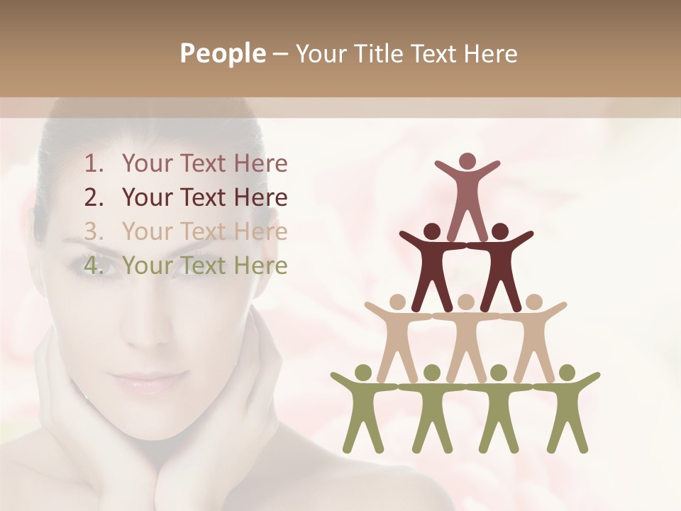 Hygiene Cosmetic  PowerPoint Template