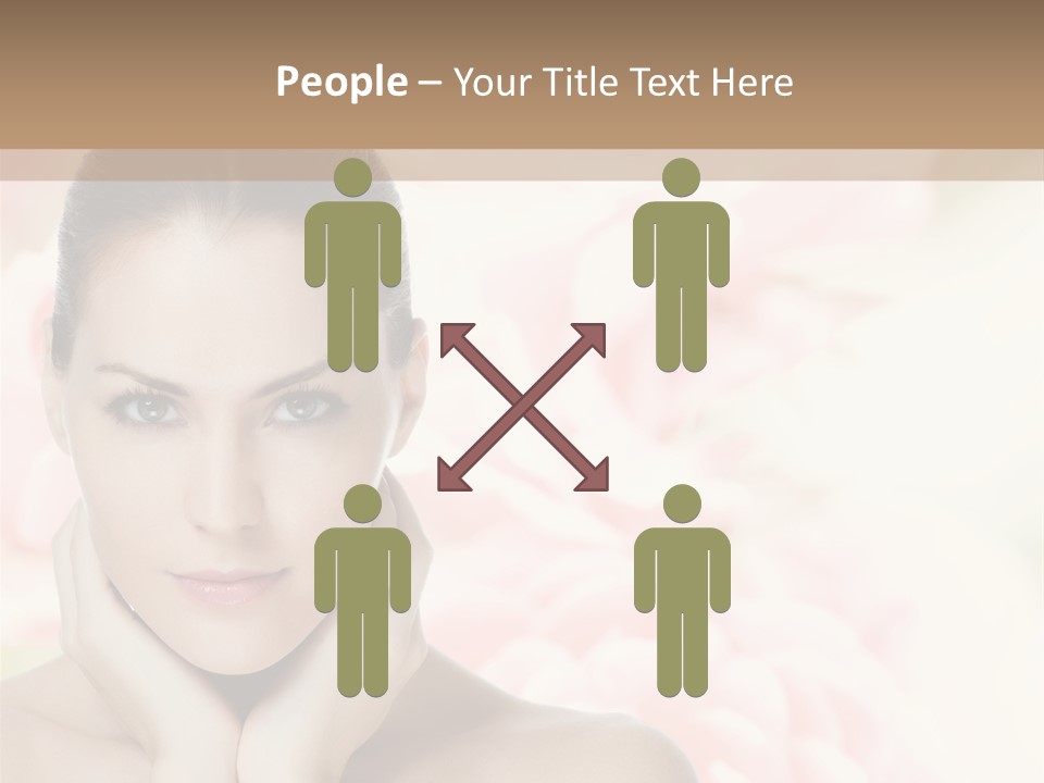 Hygiene Cosmetic  PowerPoint Template