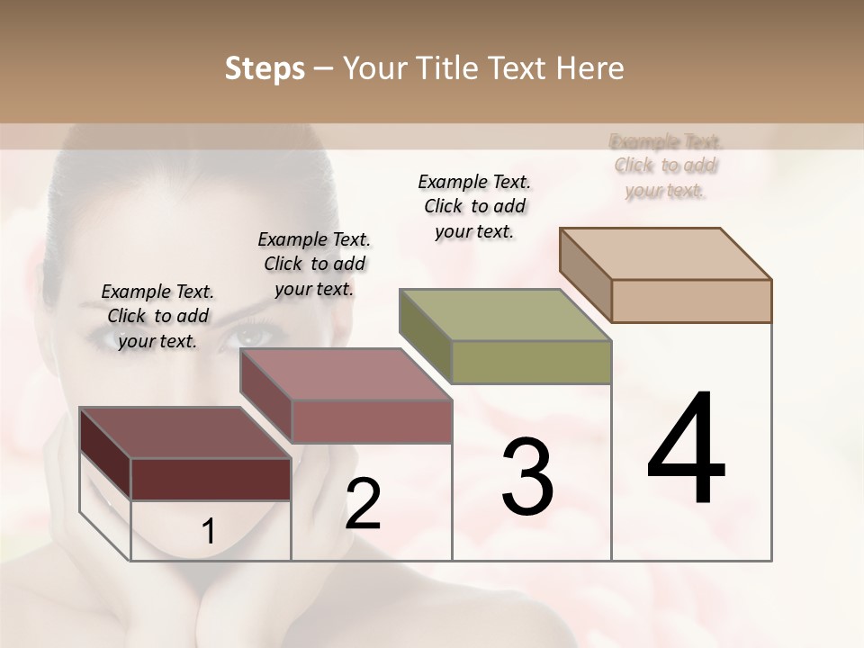 Hygiene Cosmetic  PowerPoint Template
