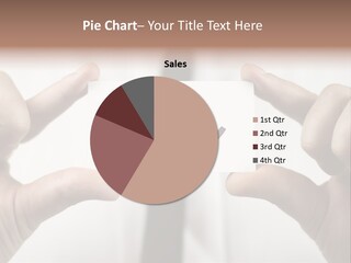 Giving Model Success PowerPoint Template