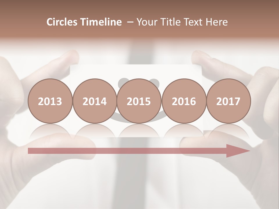 Giving Model Success PowerPoint Template