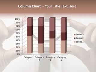 Giving Model Success PowerPoint Template