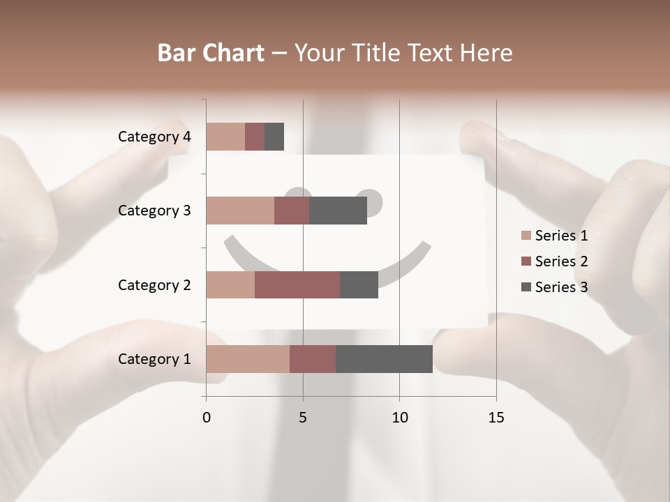 Giving Model Success PowerPoint Template