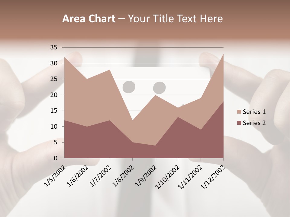 Giving Model Success PowerPoint Template