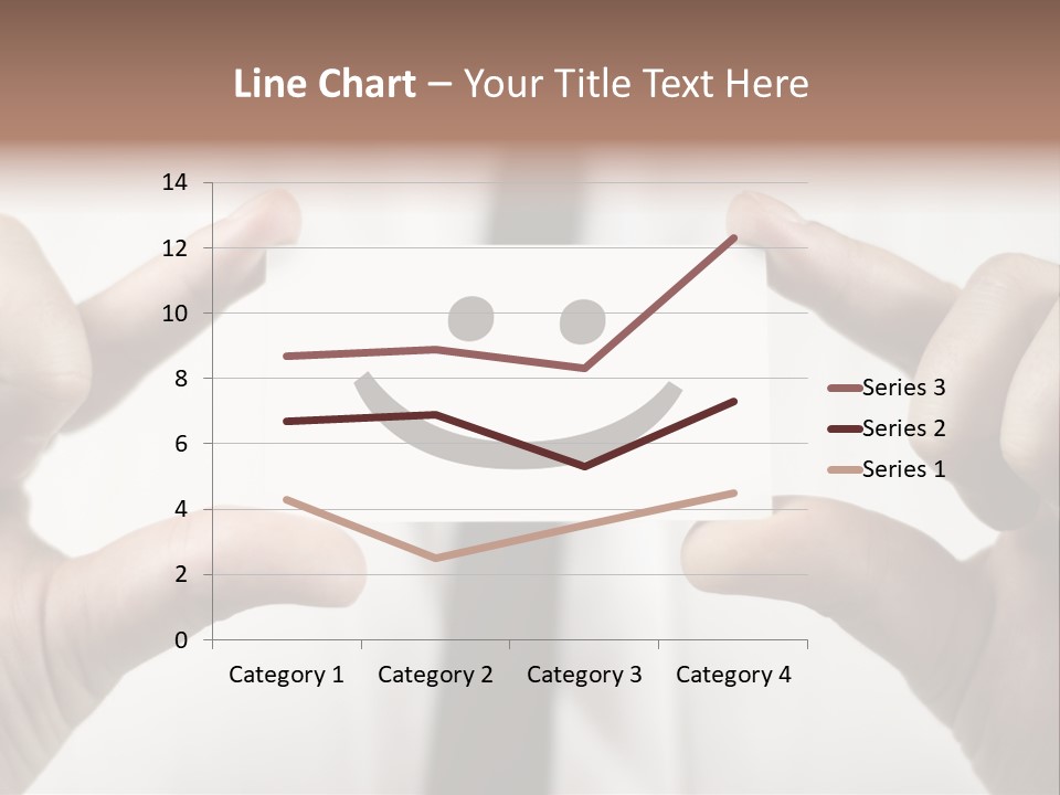 Giving Model Success PowerPoint Template