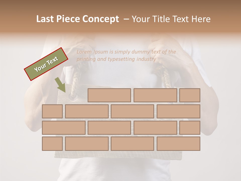 Revival Tree Plank PowerPoint Template