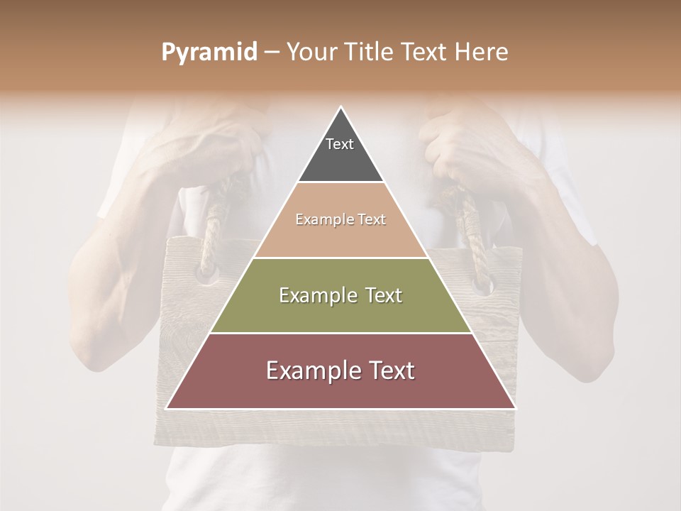 Revival Tree Plank PowerPoint Template