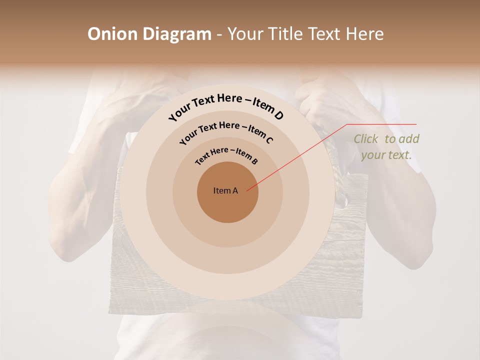 Revival Tree Plank PowerPoint Template