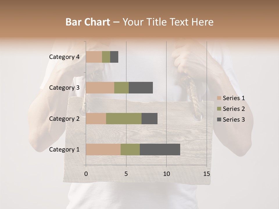 Revival Tree Plank PowerPoint Template