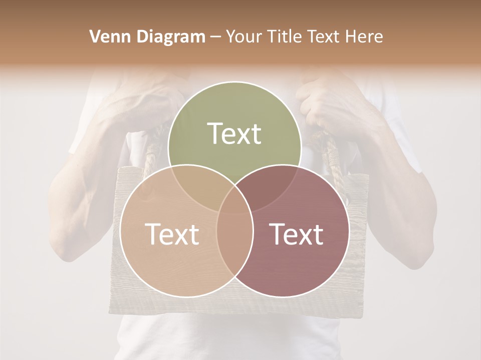 Revival Tree Plank PowerPoint Template