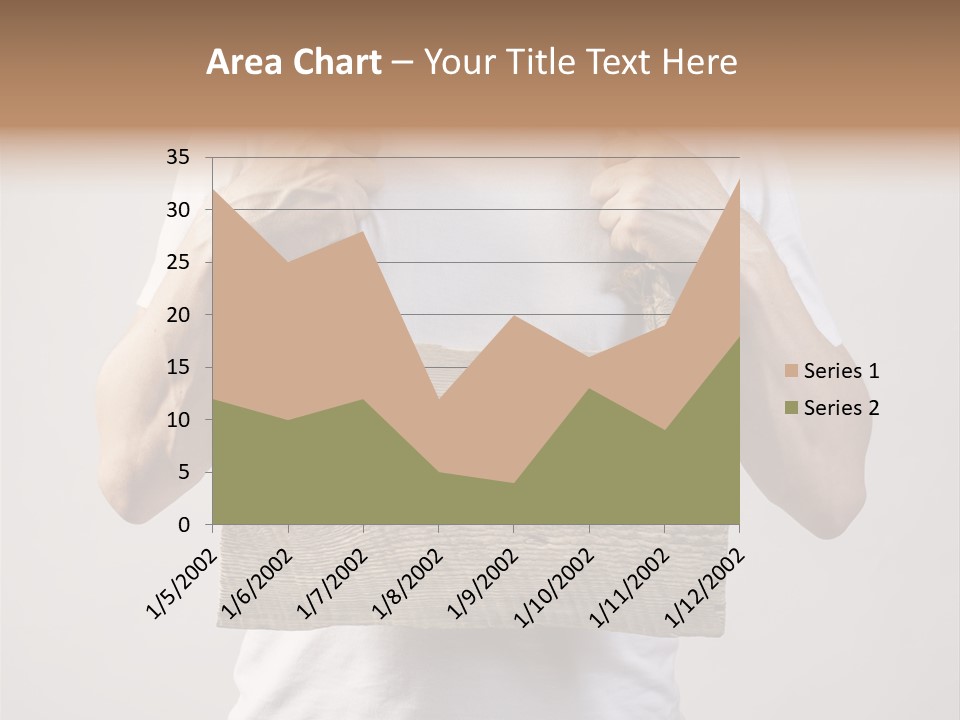 Revival Tree Plank PowerPoint Template