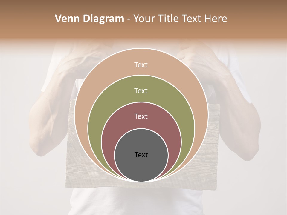 Revival Tree Plank PowerPoint Template