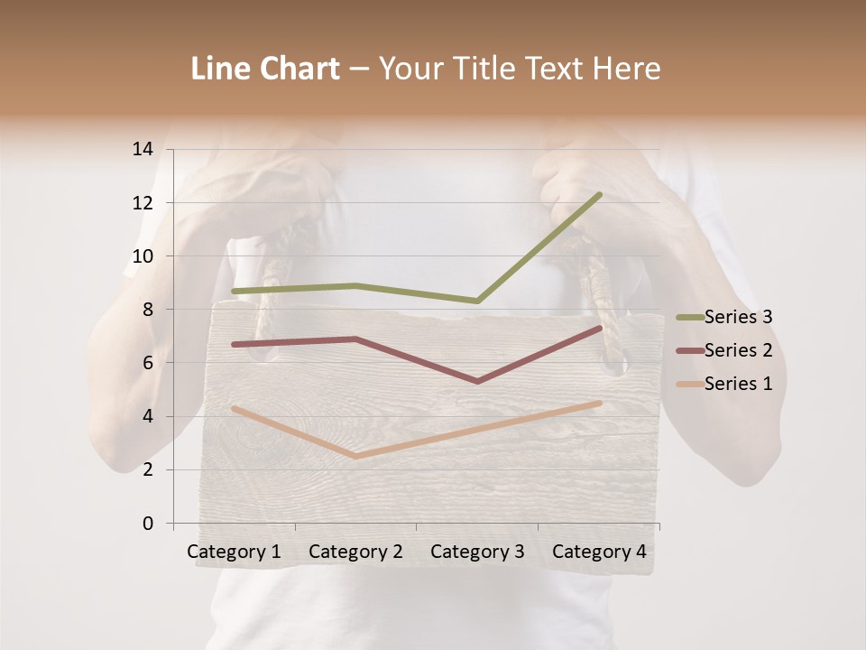 Revival Tree Plank PowerPoint Template