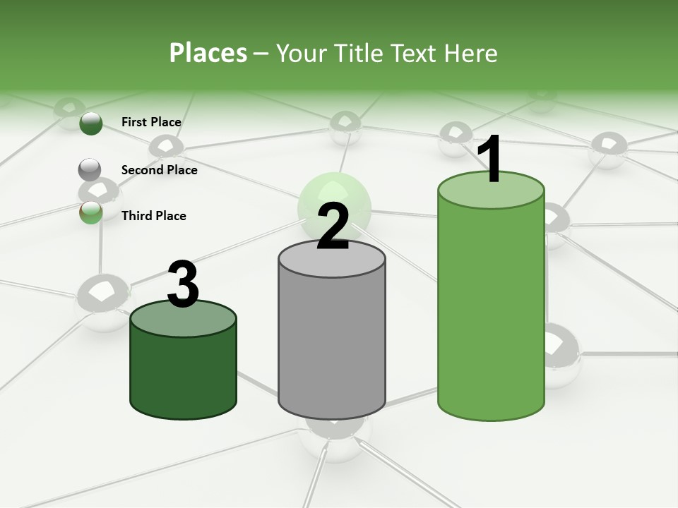 Concept Ball Teamwork PowerPoint Template